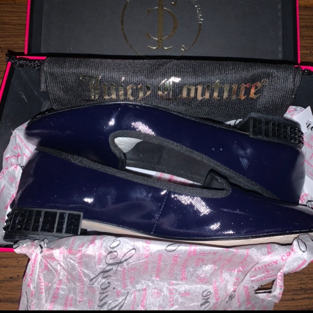 Juicy couture shoes - Picture 4 of 7